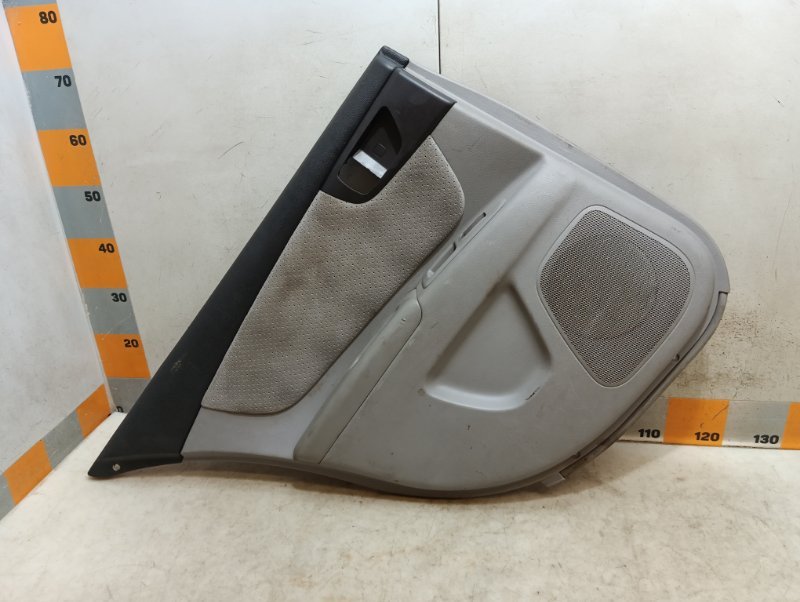 Обшивка двери