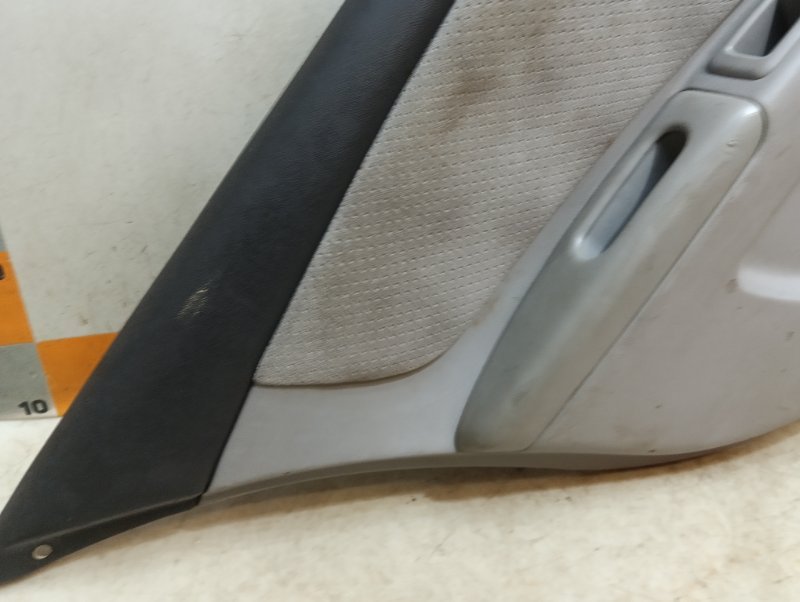 Обшивка двери