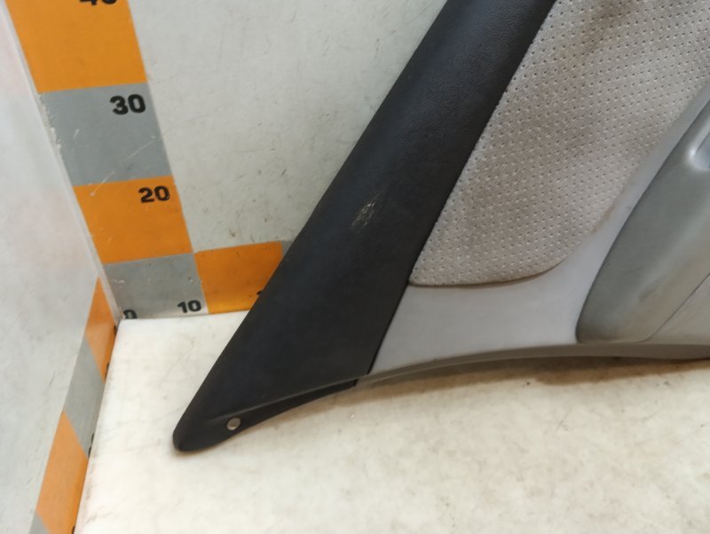 Обшивка двери