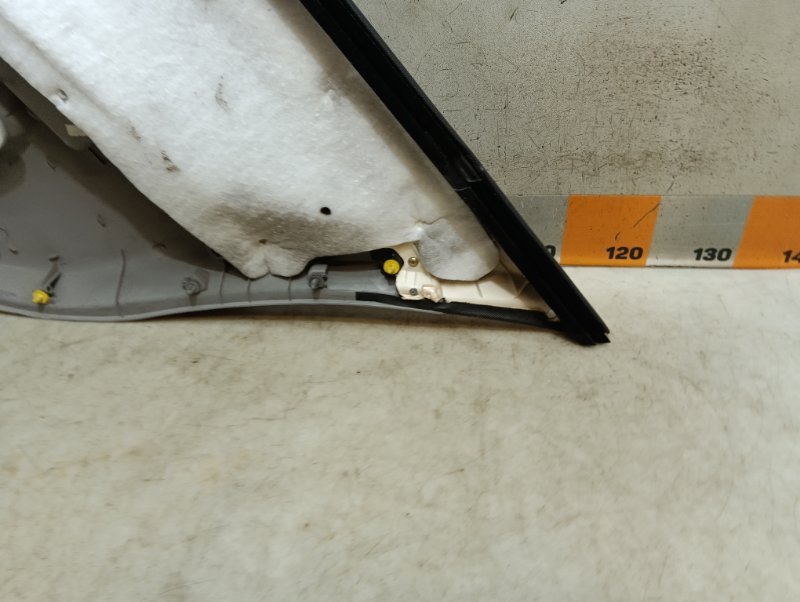 Обшивка двери