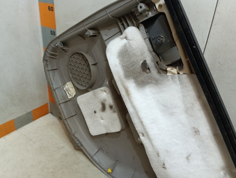 Обшивка двери