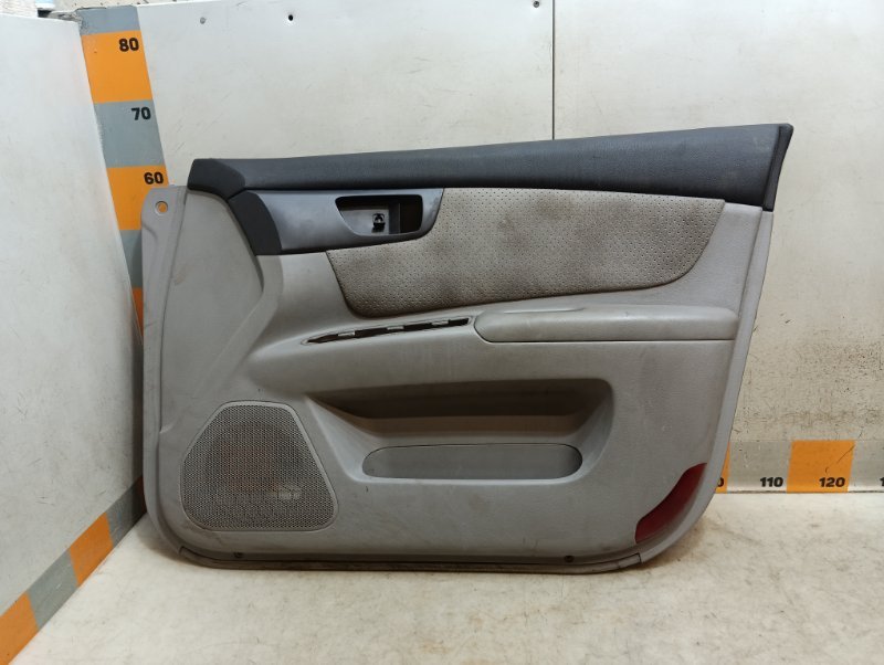 Обшивка двери