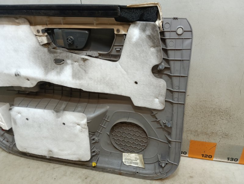 Обшивка двери