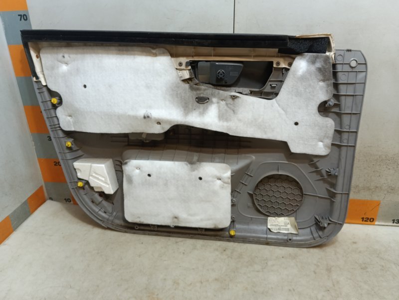 Обшивка двери