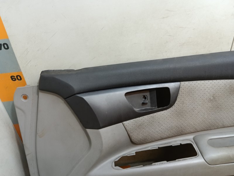 Обшивка двери