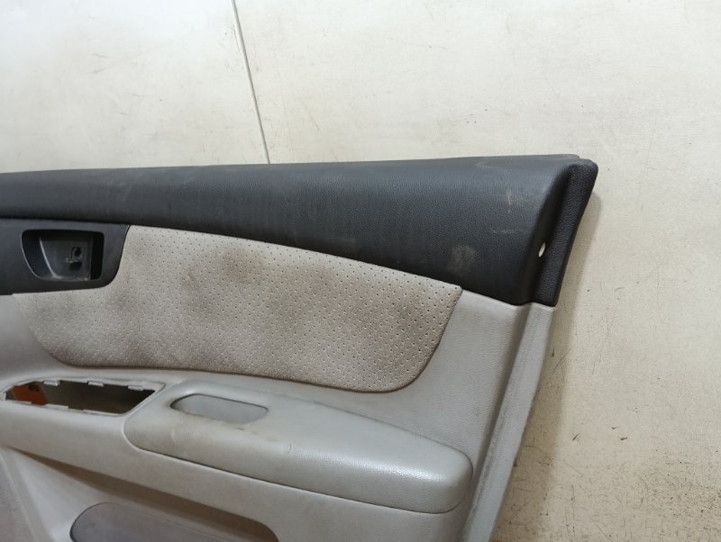 Обшивка двери