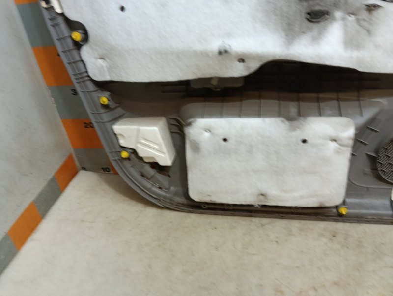 Обшивка двери