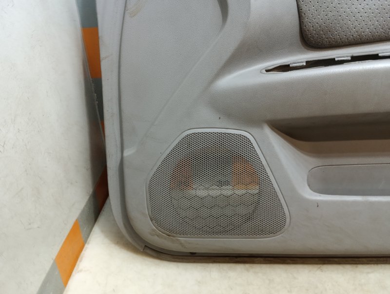 Обшивка двери