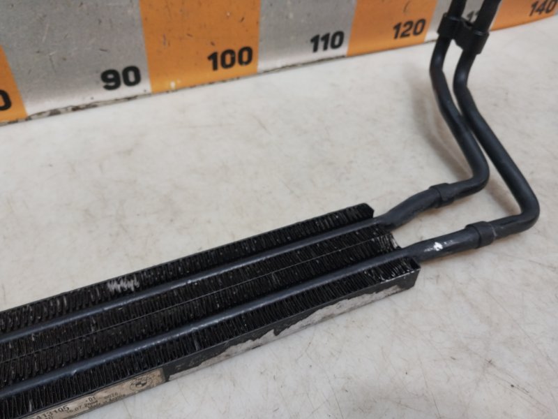 Радиатор ГУР