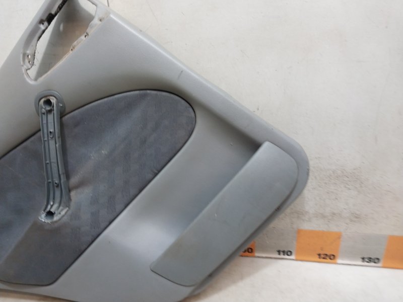 Обшивка двери