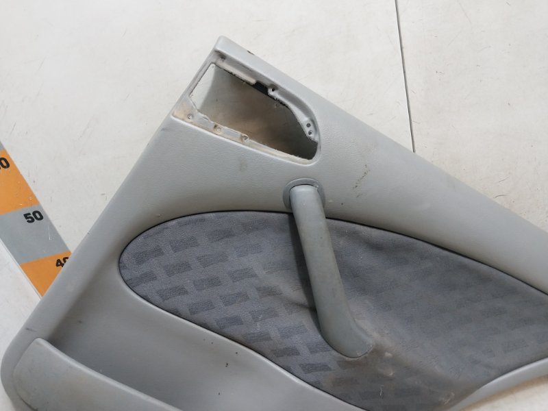 Обшивка двери