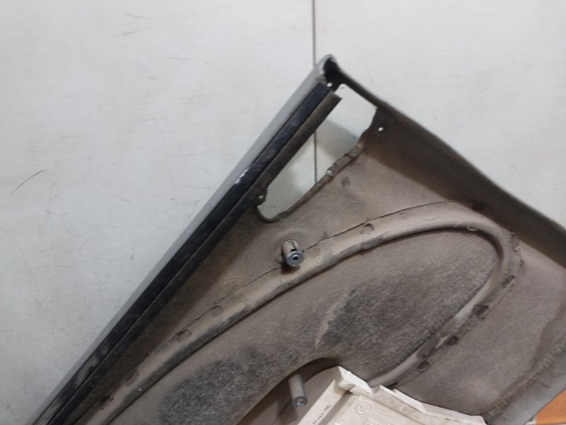 Обшивка двери