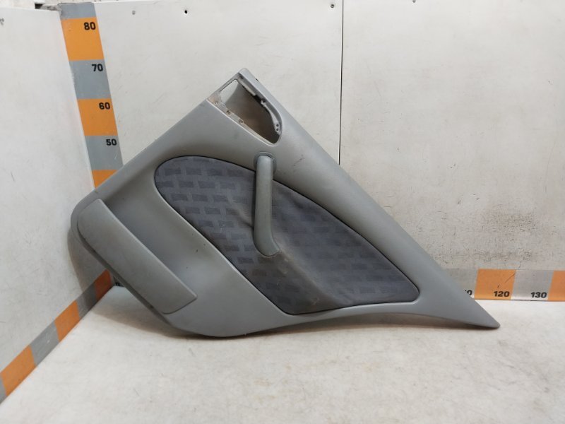 Обшивка двери