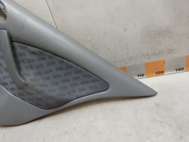 Обшивка двери