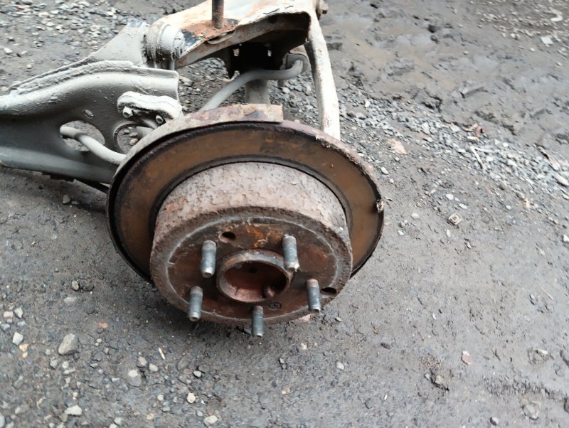 Балка задняя