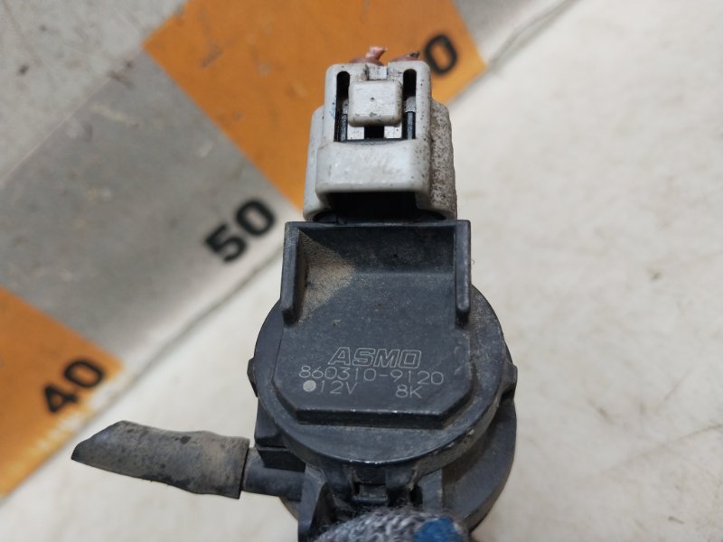 Насос омывателя