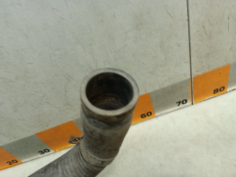 Патрубок радиатора