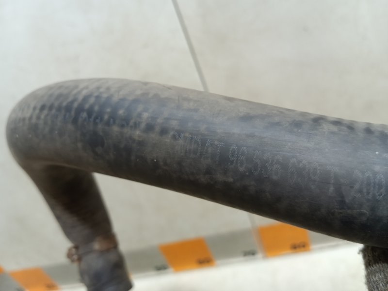 Патрубок радиатора