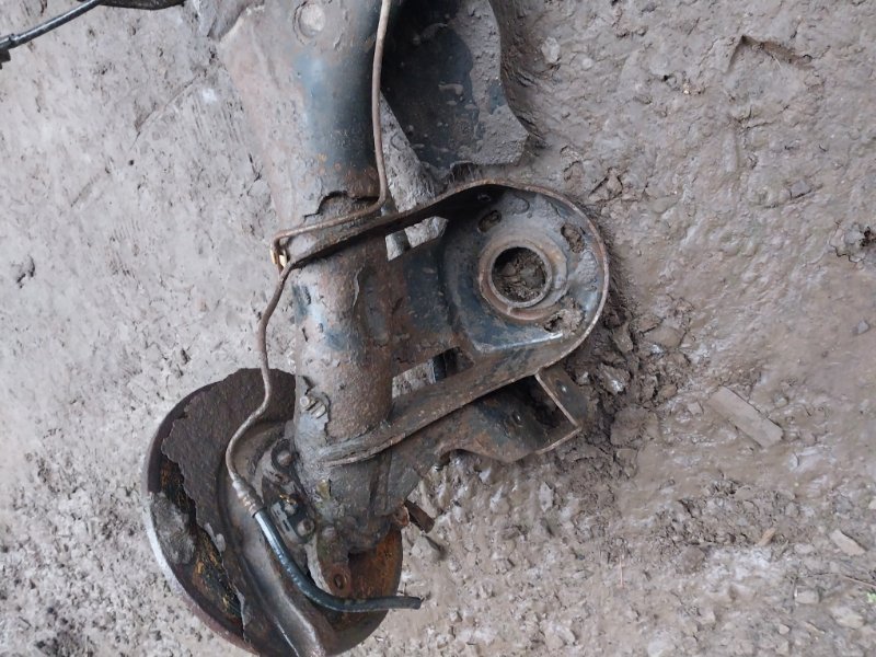 Балка задняя