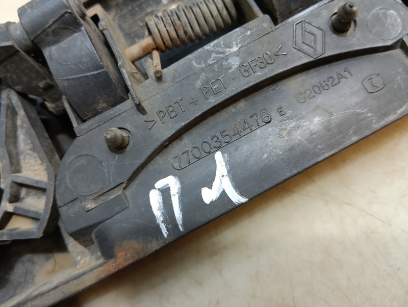 Ручка двери наружная