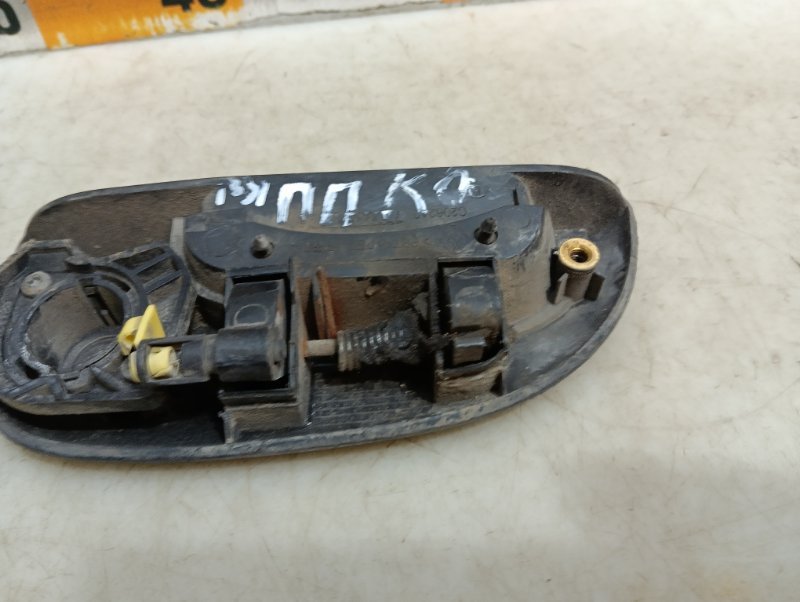 Ручка двери наружная