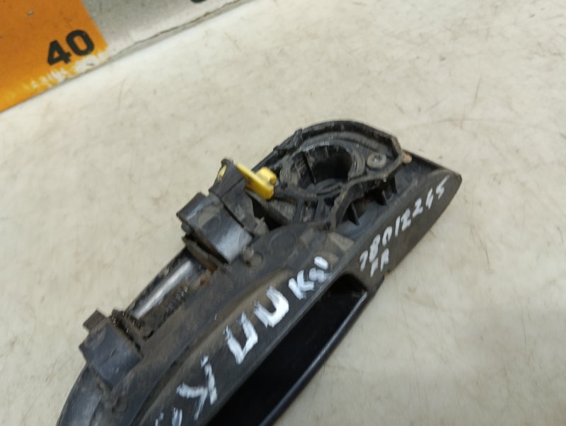 Ручка двери наружная