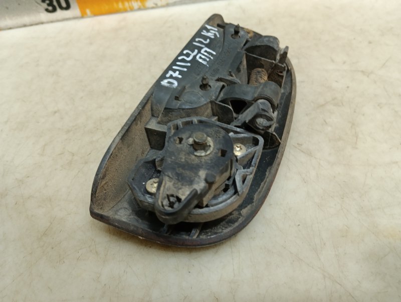 Ручка двери наружная