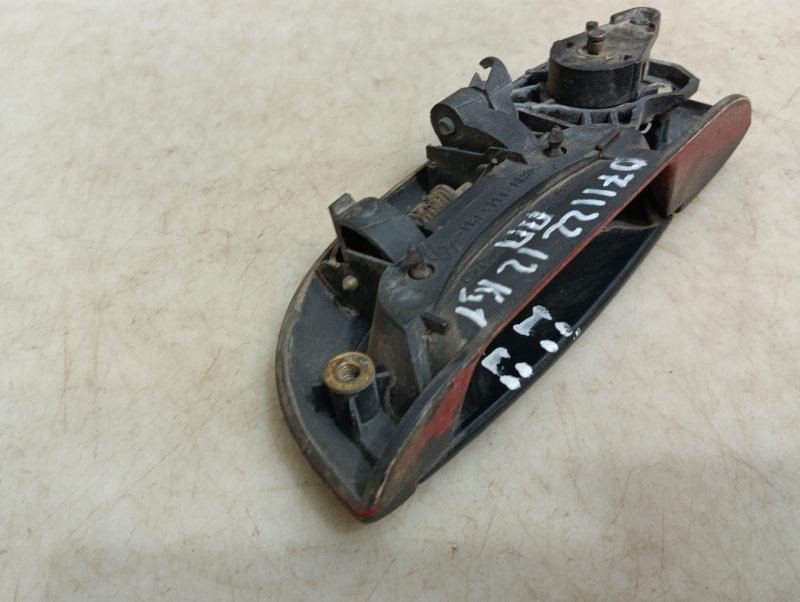 Ручка двери наружная