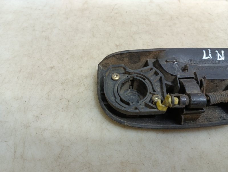 Ручка двери наружная