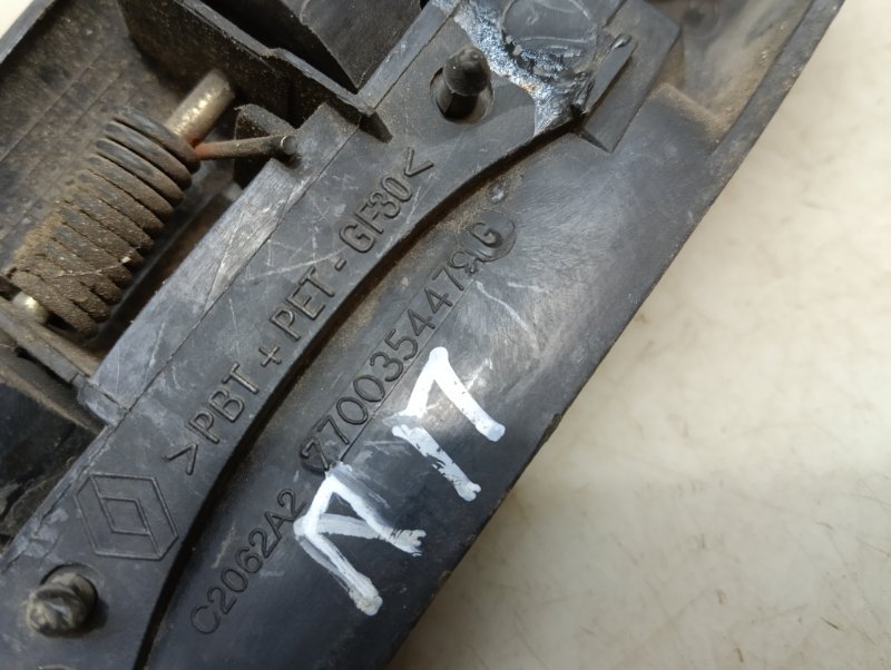 Ручка двери наружная