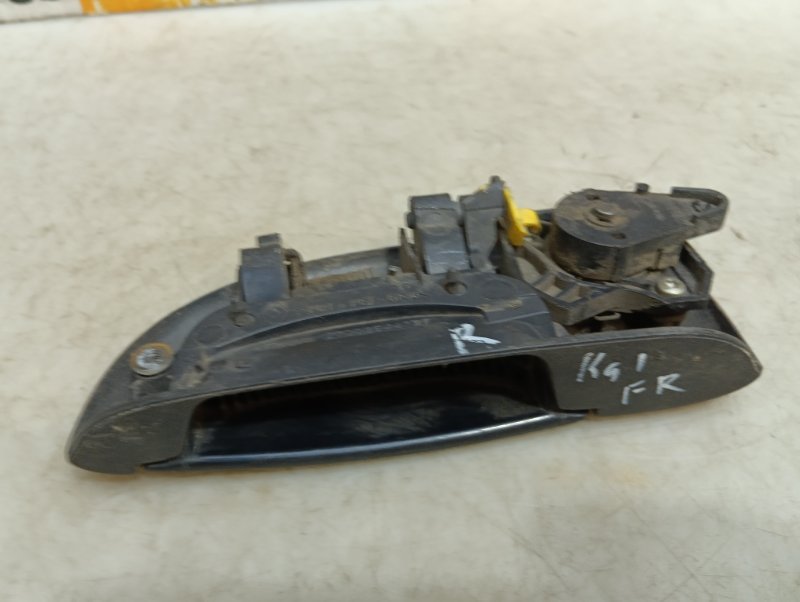 Ручка двери наружная