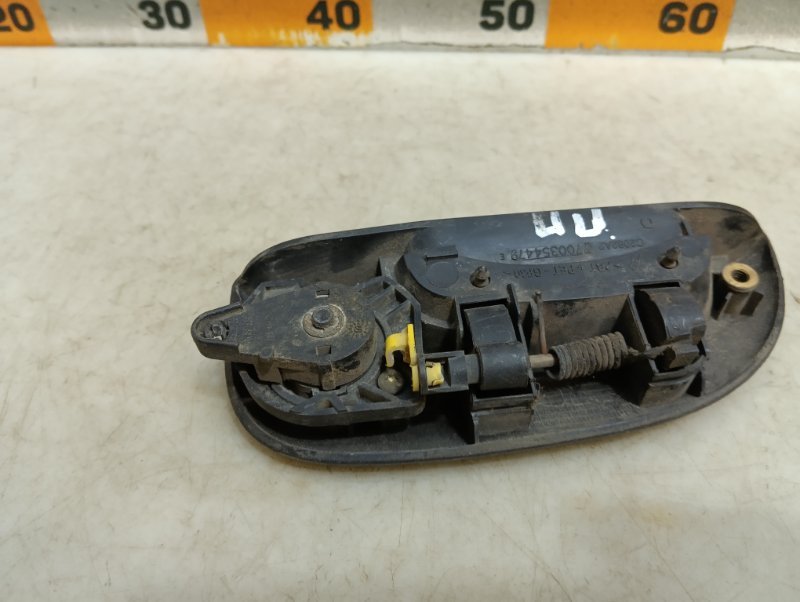 Ручка двери наружная