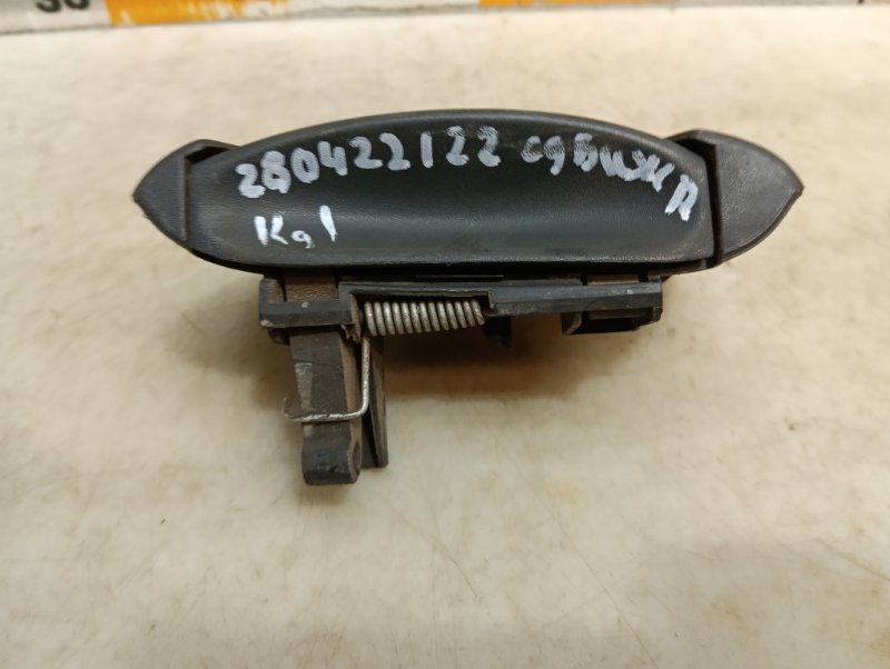 Ручка двери наружная