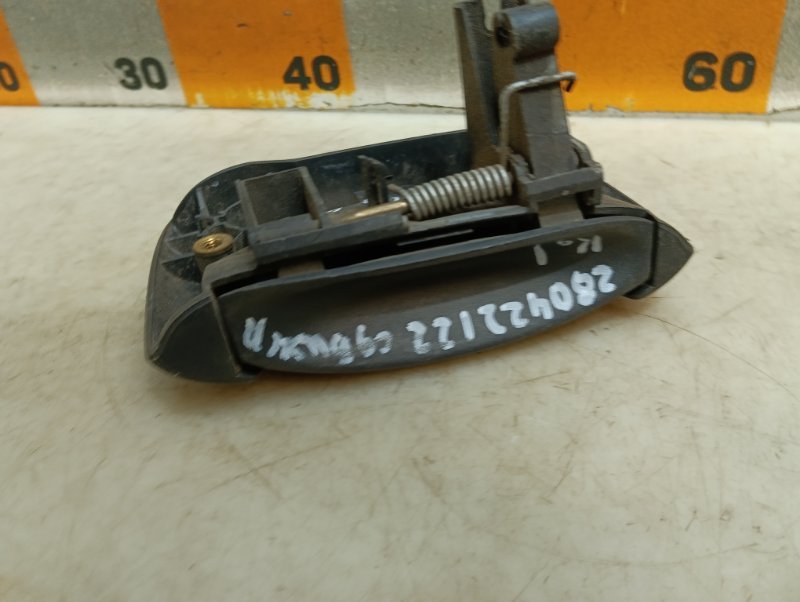 Ручка двери наружная