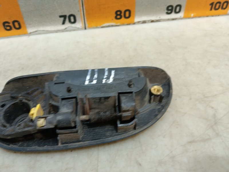 Ручка двери наружная