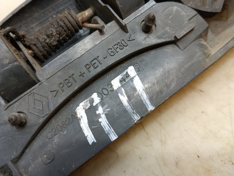 Ручка двери наружная