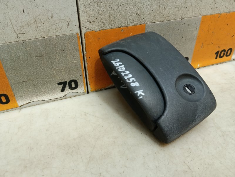 Ручка двери наружная