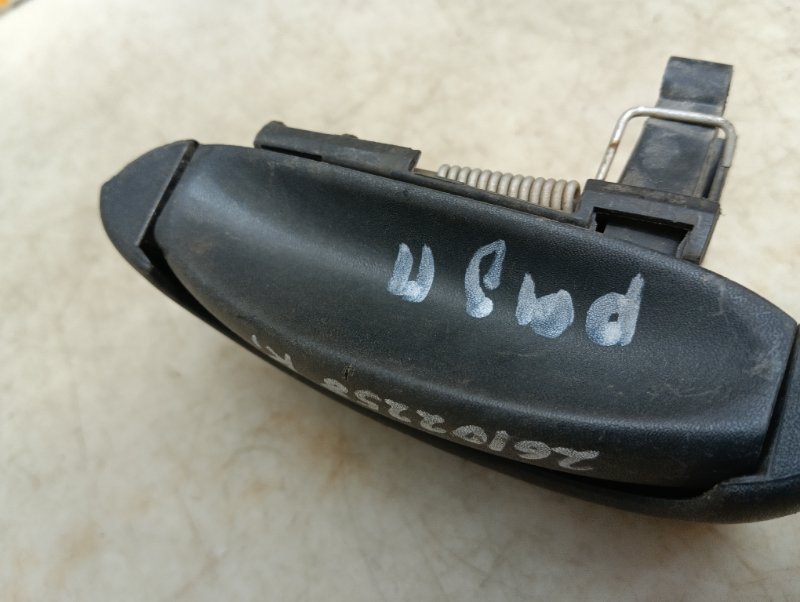 Ручка двери наружная