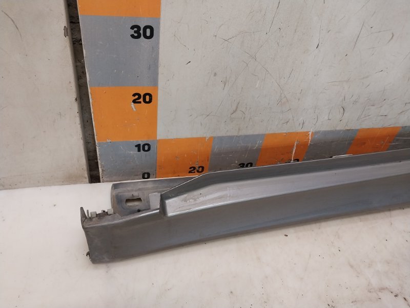 Накладка на порог (наружная)