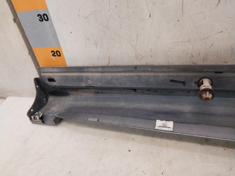 Накладка на порог (наружная)