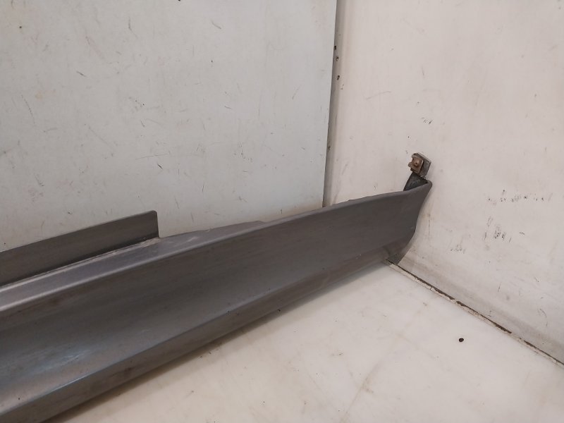 Накладка на порог (наружная)