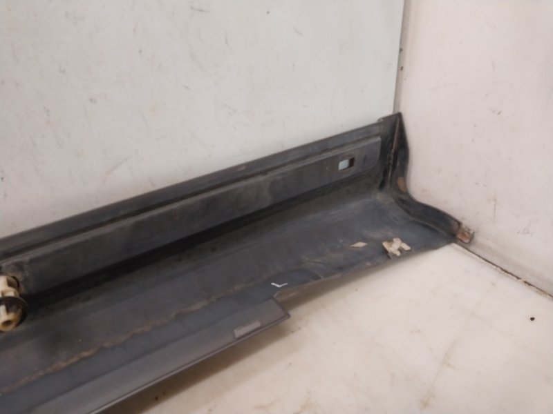 Накладка на порог (наружная)