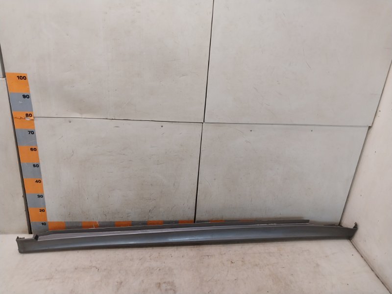 Накладка на порог (наружная)