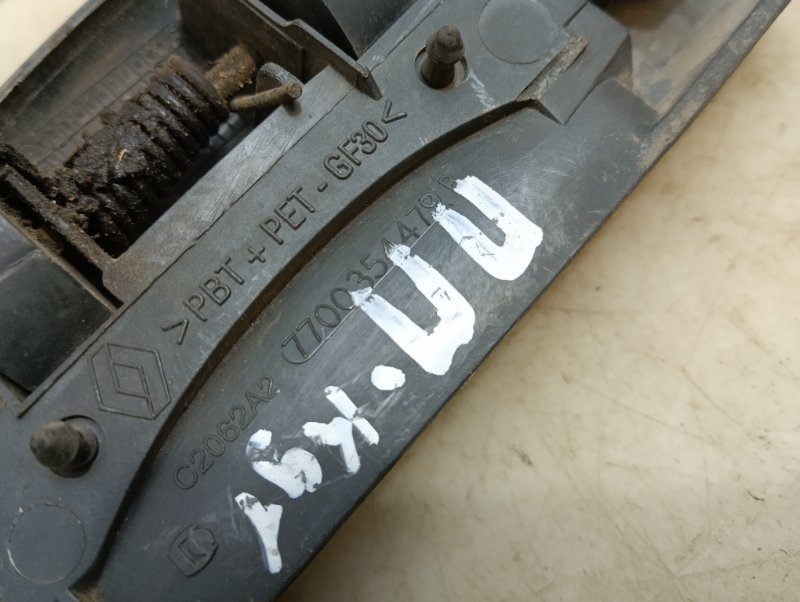 Ручка двери наружная