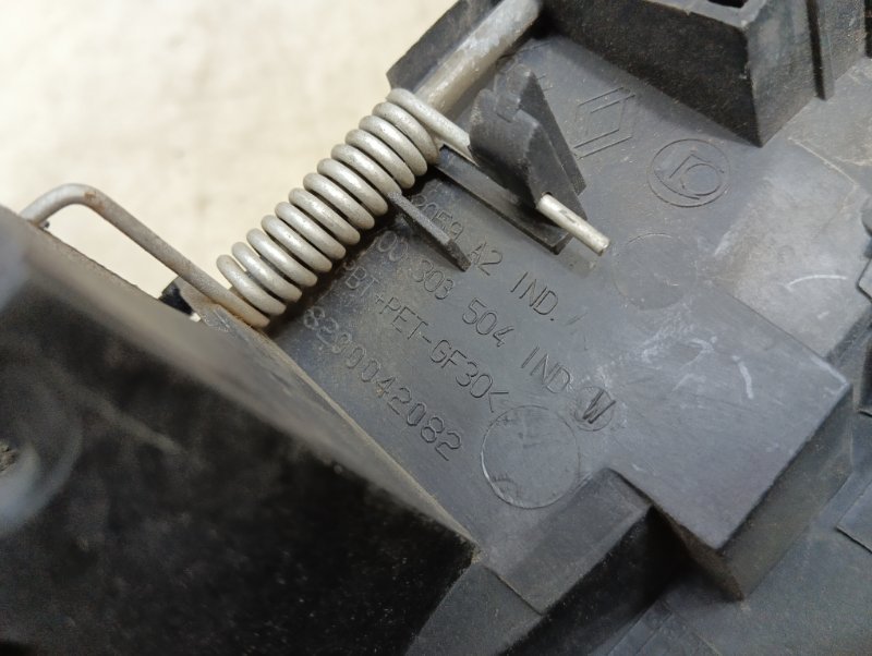 Ручка двери наружная