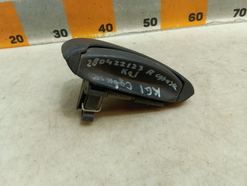 Ручка двери наружная