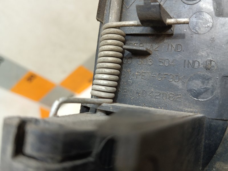 Ручка двери наружная