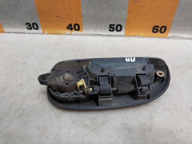 Ручка двери наружная