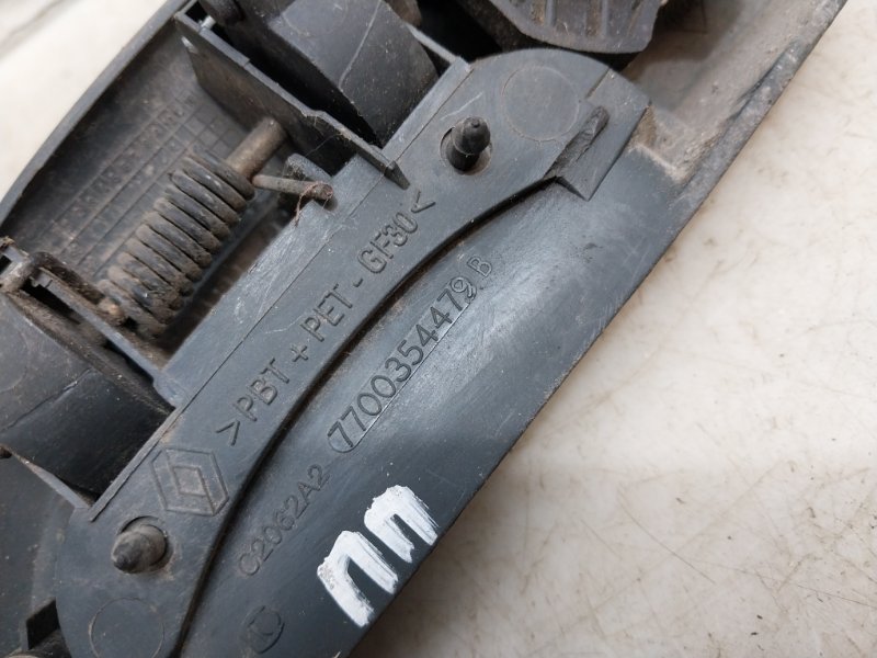 Ручка двери наружная