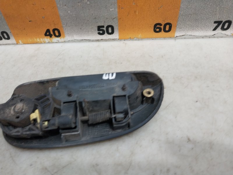 Ручка двери наружная